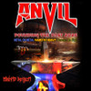 Reserved Seating - ANVIL: Pounding the Past Tour @ The WC Social Club - 2026-06-05