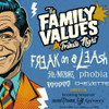 Reserved Table for 4 - The Family Values Tribute Night @ The WC Social Club - 2026-05-30