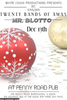 General Admission - Mr. Blotto comes to Barrington IL Dec 13 as part of 20 bands of Xmas @ Penny Road Pub - 2019-12-13