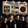 General Admission Seating - TRAPT Live At Venue 18 @ Venue 18 - 2026-10-23