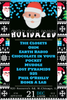 General Admission - Holidazed @ The WC Social Club - 2019-12-21