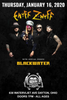 General admission - Enuff Z?Nuff @ Turnbuckles and Brews - 2020-01-16