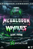 General Admission - The Hunt ft. Megalodon & Whales @ The WC Social Club - 2020-01-11