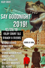 General Admission - Say Goodnight 2019 @ Kilby Court - 2019-12-29