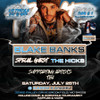 Karrz Kandiez Presents Wild Thing Tour - Blake Banks - Karrz Kandiez Presents - WILD THING TOUR - BLAKE BANKS @ Karrz Kandiez - 2026-07-25