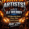 4 Person Table - Hottest Artist Ultimate Contest Showcase Piqua Ohio @ Liquid Lounge - 2026-05-23
