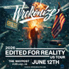 General Admission - Wrekonize @ The Waypost - 2026-06-12