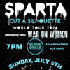 General Admission - Stranger Attractions Presents SPARTA!! @ Black Circle - 2026-07-05