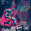 VIP TABLE FOR 4 PEOPLE  BIRTHDAY PARTY - AFTER PARTY - TRIBUTO EN VIVO A HEROES DEL SILENCIO Y AL ROCK EN ESPAnOL @ Distro Music Hall - 2026-04-25