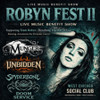 Reserved Seating - Robyn Fest II @ The WC Social Club - 2026-09-26