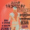 Reserved Seating - Ivent Horizon @ The WC Social Club - 2026-06-07