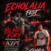 General Admission - Echolalia Fest w- Blind Fury Portage Michigan @ Azo Venue Lounge and Grill - 2026-05-16