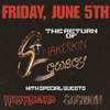 General Admission - Stranger Attractions Presents The Return of SNAKESKIN COWBOY!! @ The 808 - 2026-06-05