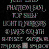 General Admission - Phantom Sam Olympia WA @ Jakes on 4th - 2026-07-02