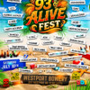 All Day Pass - 93&Alive Fest 2.0 @ Westport Bowery  - 2026-07-18
