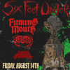 General Admission - Stranger Attractions Presents SIX FEET UNDER!! @ Black Circle - 2026-08-14