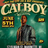 General admission (openers) - Calboy Live In Marinette, WI @ Club 715 - 2026-06-05