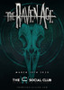 General Admission - The Raven Age @ The WC Social Club - 2020-03-19
