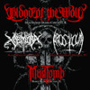 Reserved Seating - Blood of the Wolf @ The WC Social Club - 2026-07-24