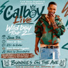 General Admission - Calboy Live In Appleton, WI @ Bunnies On The Ave  - 2026-06-05