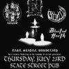 General Admission - Stranger Attractions Presents TRHA w- SAIDAN & BARBELITH!! @ State Street Pub - 2026-07-23