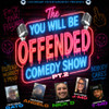 General Admission Inside Bar Stool - The "You Will Be Offended" Comedy Show PT 2!! @ Eaton Rapids Craft Company  - 2026-07-26