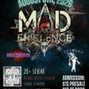 General Admission - Mad Existence 1867 @ 1867 Bar - 2026-08-06