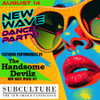 General Admission - New Wave Dance Party @ The WC Social Club - 2026-08-14