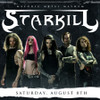 Reserved Seating - Starkill @ The WC Social Club - 2026-08-08