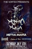 General Admission  - Mantra of Morta Headlines The Vortex July 11th  @ The Vortex - 2020-07-11