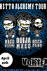 General Admission  - Ouija Macc Headlines The Vortex April 30th  @ The Vortex - 2020-04-30