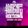 SATURDAY ONLY - MUDD MAYHEM: THE ELECTRONIC HILLBILLY HOEDOWN PART 2 - FJ OUTLAWS ELECTRONIC HILLBILLY HOEDOWN @ The Loop 2 Off Road Park - 2026-10-09