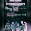 General Admission - Monster Bash VII ft. Bless The Martyr  Aether Aura  Dejected ScumRot+more @ Village Spirit Pub  - 2026-10-23