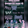General Admission - Monster Bash VII ft. Bless The Martyr  Aether Aura  Dejected ScumRot+more @ Village Spirit Pub  - 2026-10-23