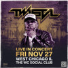 Reserved Seating - Twista @ The WC Social Club - 2026-11-20