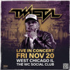 Side Stage Booth - Twista @ The WC Social Club - 2026-11-20