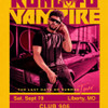 General Admission - Kung Fu Vampire Liberty MO @ Club 906 - 2026-09-19