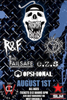 General Admission - Prison City Brigade @ The WC Social Club - 2020-08-01
