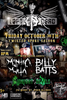 General Admission - Left 4 Dead @ The Twisted Spoke - 2020-10-30