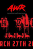 General Admission - AWR - New Blood III @ Emerson Theater - 2021-03-27