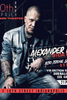 General Admission - Alexander King Official Bday Bash  @ Emerson Theater - 2021-04-10