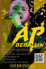 General Admission - AP Beballin @ Emerson Theater - 2021-05-22