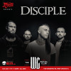 General Admission - Disciple @ The WC Social Club - 2021-07-11