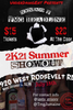 General Admission - 2K21 Summer Showout @ The WC Social Club - 2021-07-18