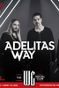 Side Stage VIP Booth Ticket - Adelitas Way @ The WC Social Club - 2021-07-08