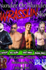 General Admission To Thunder Or Blunder:The Concert - Thunder OR Blunder: The Wrasslin Show @ Emerson Theater - 2021-07-31
