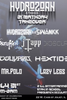 SWANKK - Hydrozoan & Friends @ The Forge - 2021-07-31