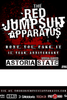 Balcony Ticket - The Red Jumpsuit Apparatus @ Emerson Theater - 2021-09-04