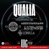 Side Stage VIP Booth Ticket - Qualia "A Period of Reflection" CD Release show @ The WC Social Club - 2021-09-04