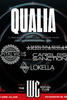General Admission - Lokella - Qualia "A Period of Reflection" CD Release show @ The WC Social Club - 2021-09-04